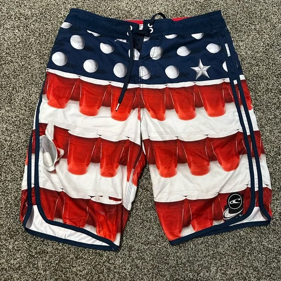 Mens Swim Trunks - Picture 1 of 7